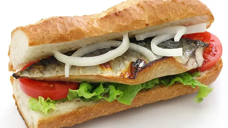 Balık ekmek