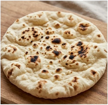 Bazlama: Pâinea țărănească de casă