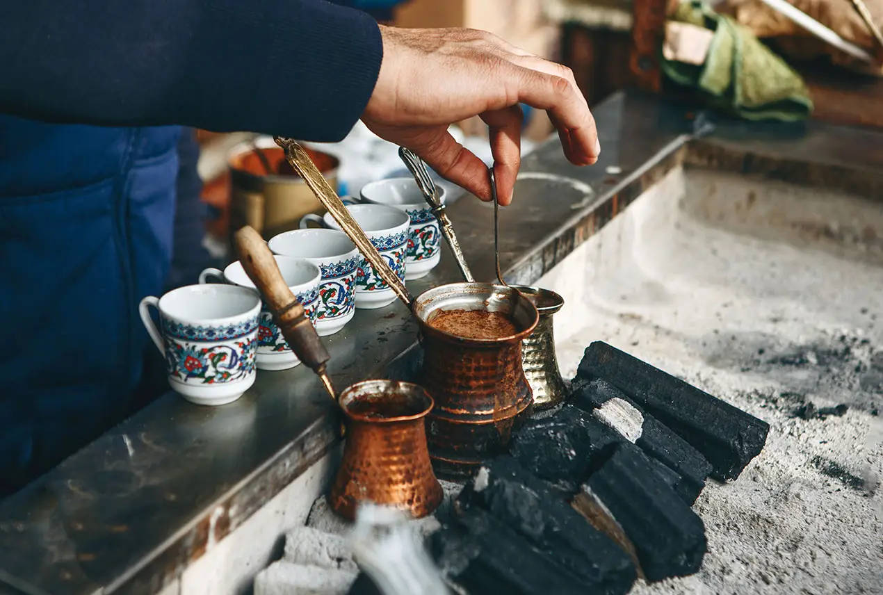 Caracterul cafelei