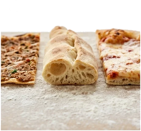 Diferențele fundamentale dintre pide, lahmacun și pizza