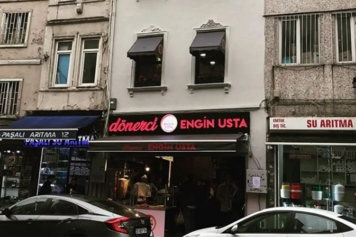 Dönerci Engin