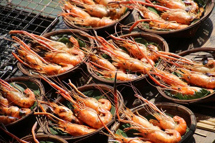 Fructe de mare