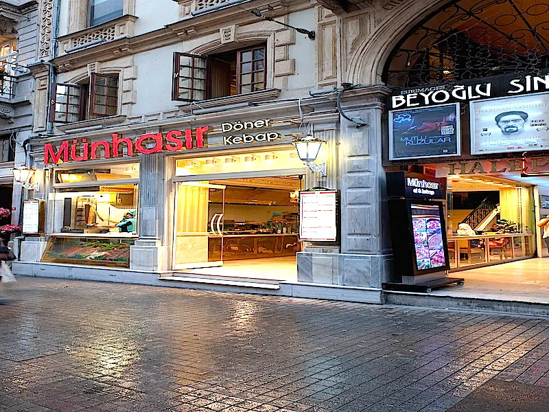 Münhasır Döner & Kebap