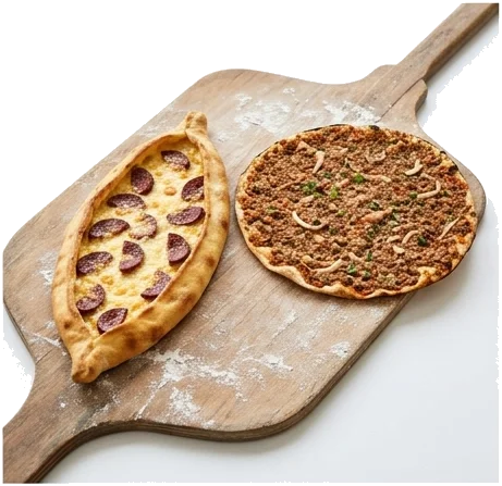 Pide și lahmacun: de ce nu sunt doar „pizza turcească”