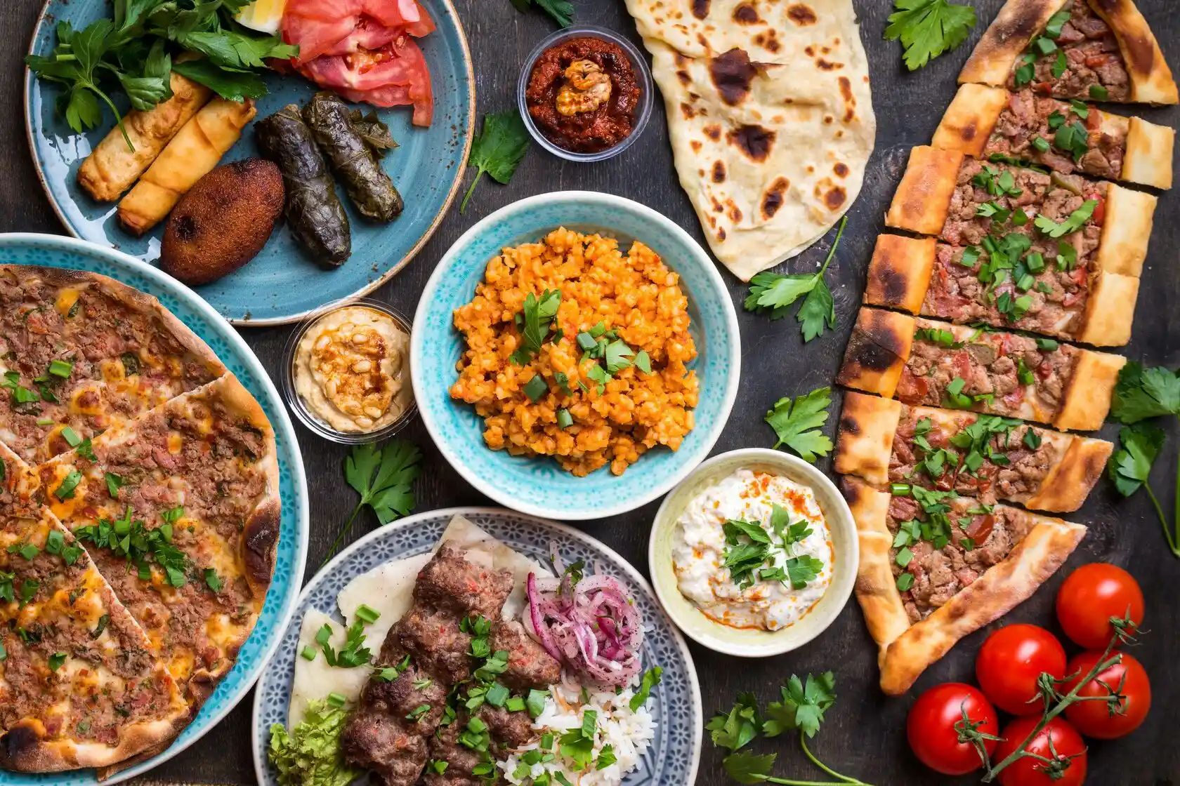 Bucătăria turcească: un must-try