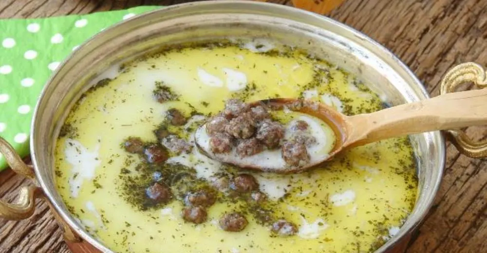 Lebeniye Çorbası