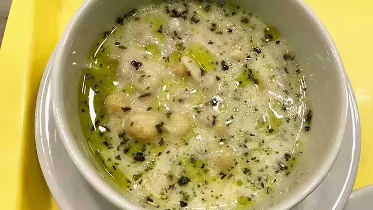 Toyga Çorbası