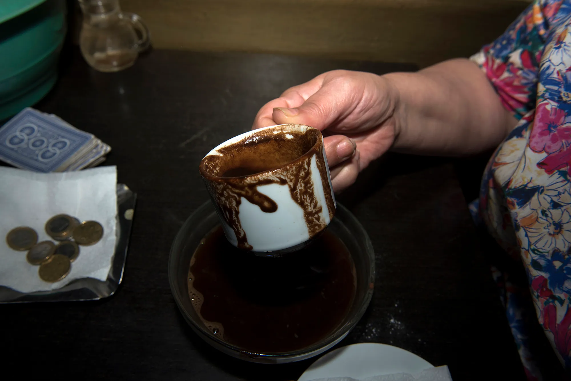 Mai mult decât o băutură, este o ceremonie